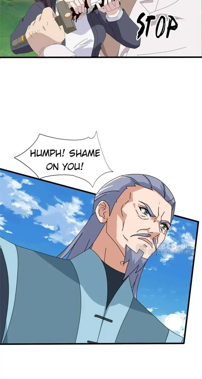 Read Wan Gu Shen Wang chapter 370 image 2 on Lezhin