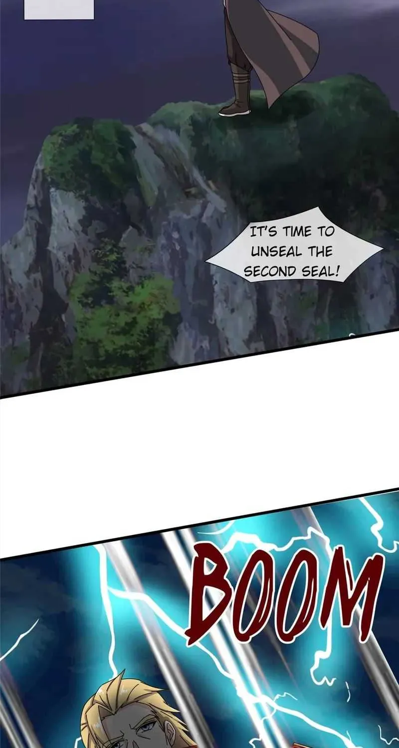 Read Wan Gu Shen Wang chapter 370 image 24 on Lezhin