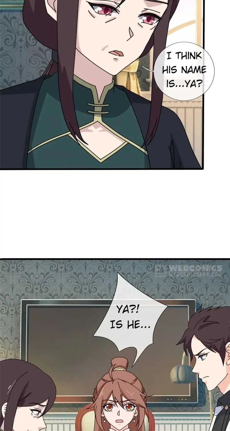 Read Wan Gu Shen Wang chapter 370 image 9 on Lezhin