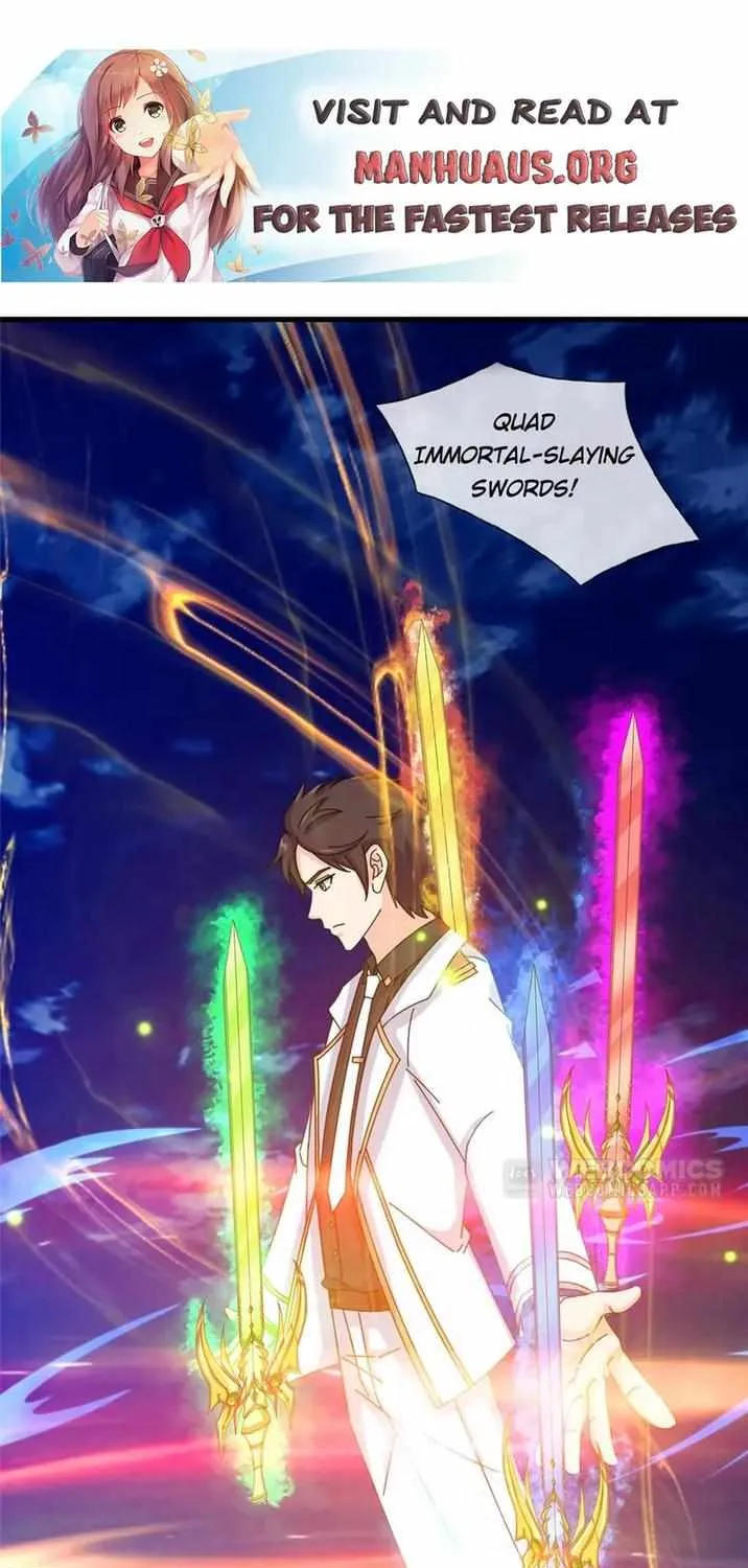 Read Wan Gu Shen Wang chapter 371 image 0 on Lezhin