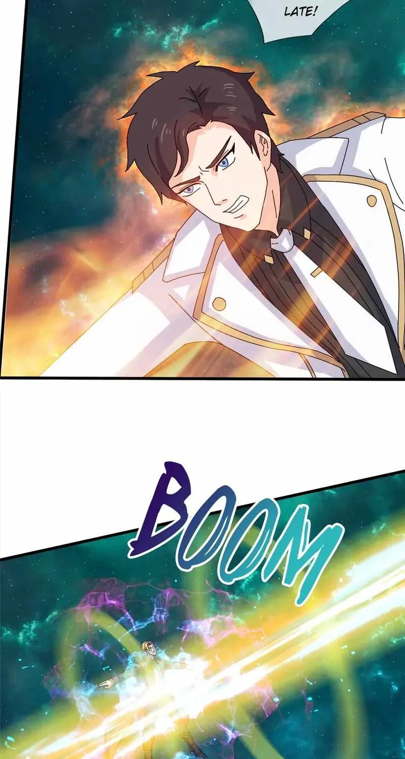 Read Wan Gu Shen Wang chapter 371 image 14 on Lezhin