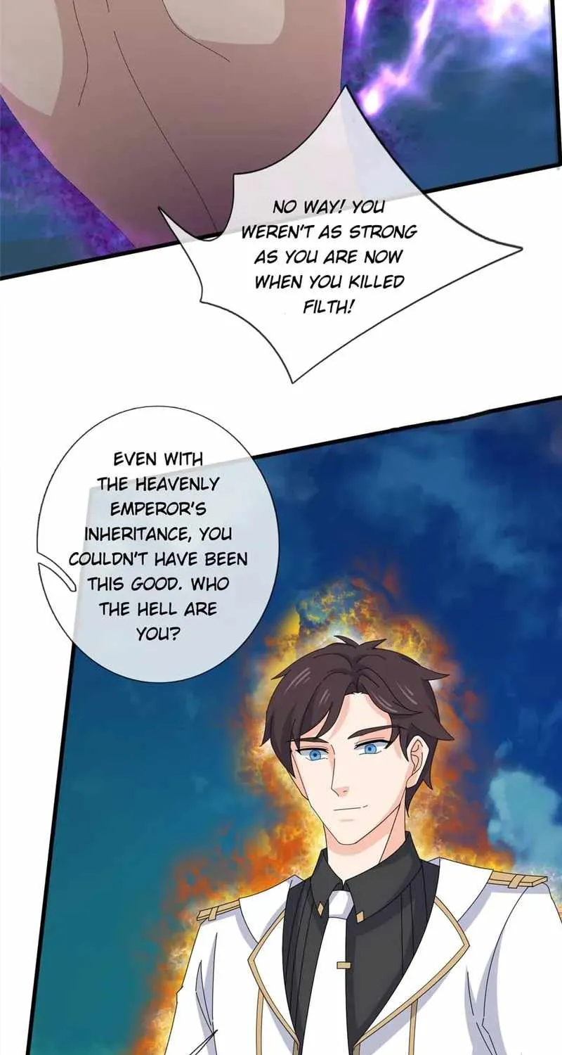 Read Wan Gu Shen Wang chapter 371 image 17 on Lezhin