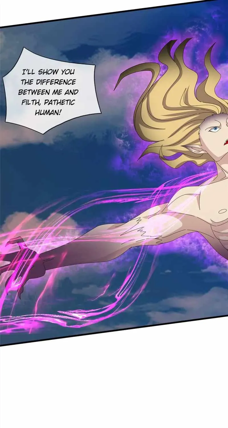 Read Wan Gu Shen Wang chapter 371 image 19 on Lezhin