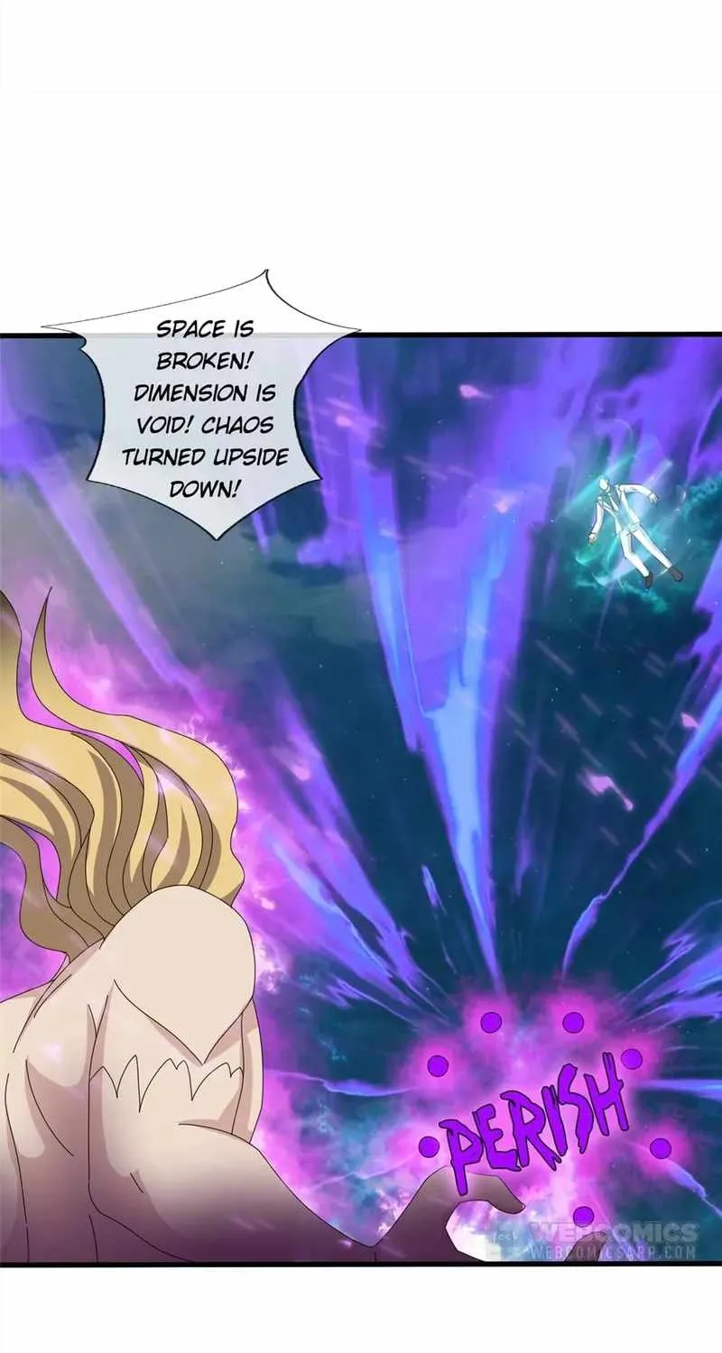 Read Wan Gu Shen Wang chapter 371 image 20 on Lezhin
