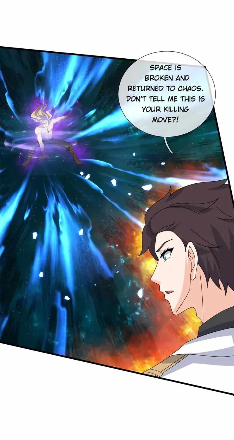 Read Wan Gu Shen Wang chapter 371 image 21 on Lezhin