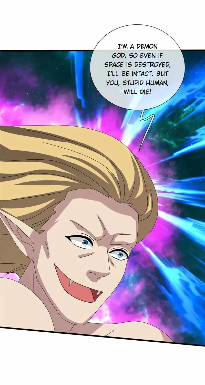 Read Wan Gu Shen Wang chapter 371 image 22 on Lezhin