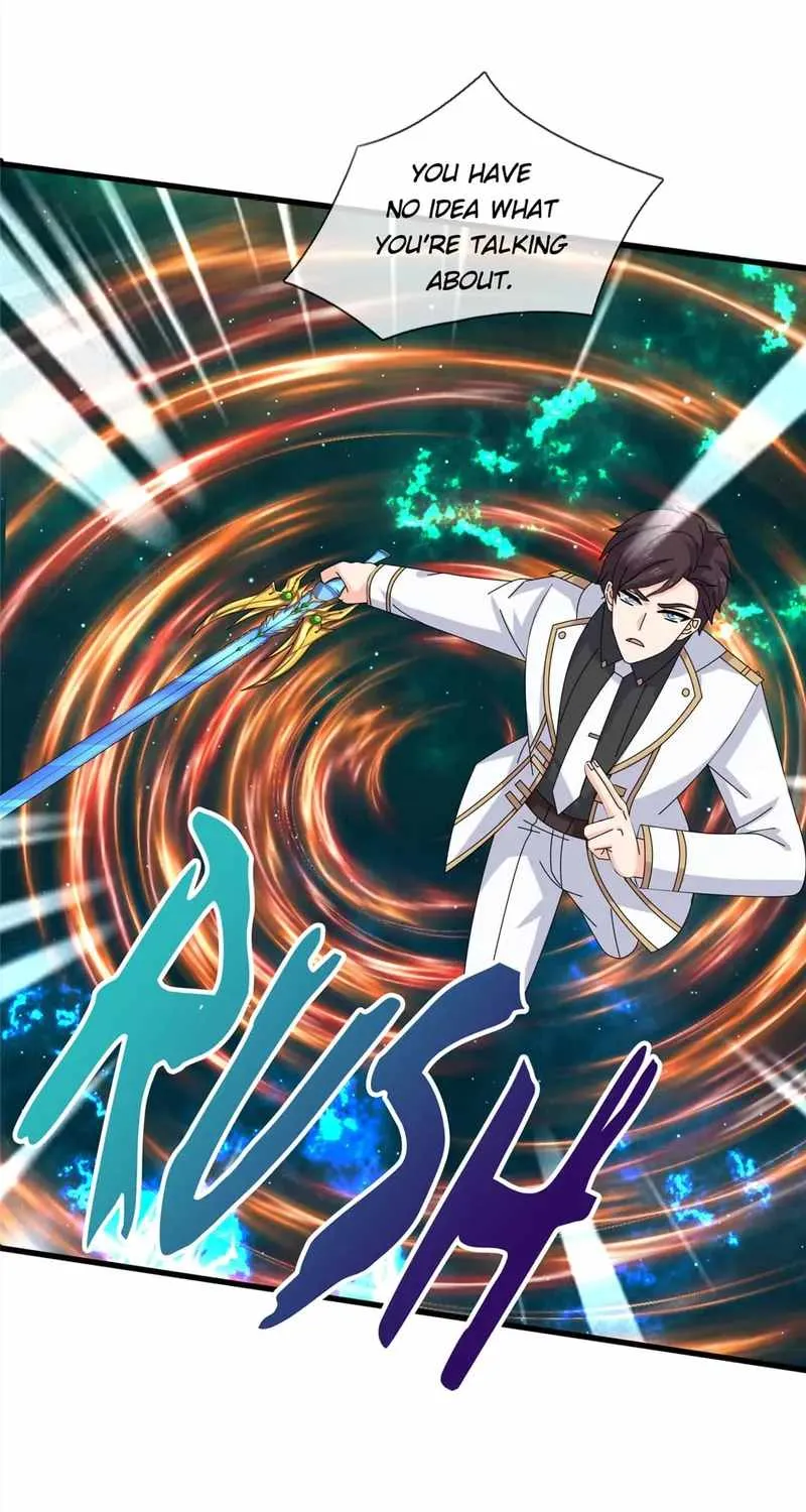 Read Wan Gu Shen Wang chapter 371 image 23 on Lezhin