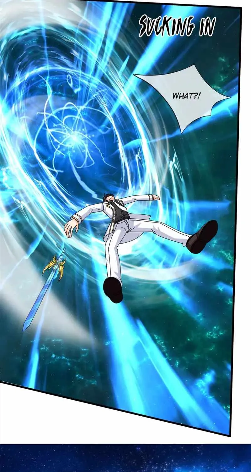 Read Wan Gu Shen Wang chapter 371 image 25 on Lezhin