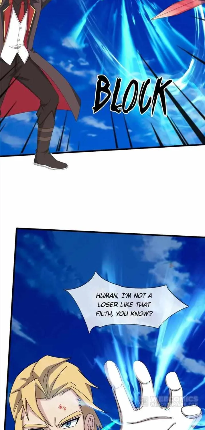Read Wan Gu Shen Wang chapter 371 image 3 on Lezhin