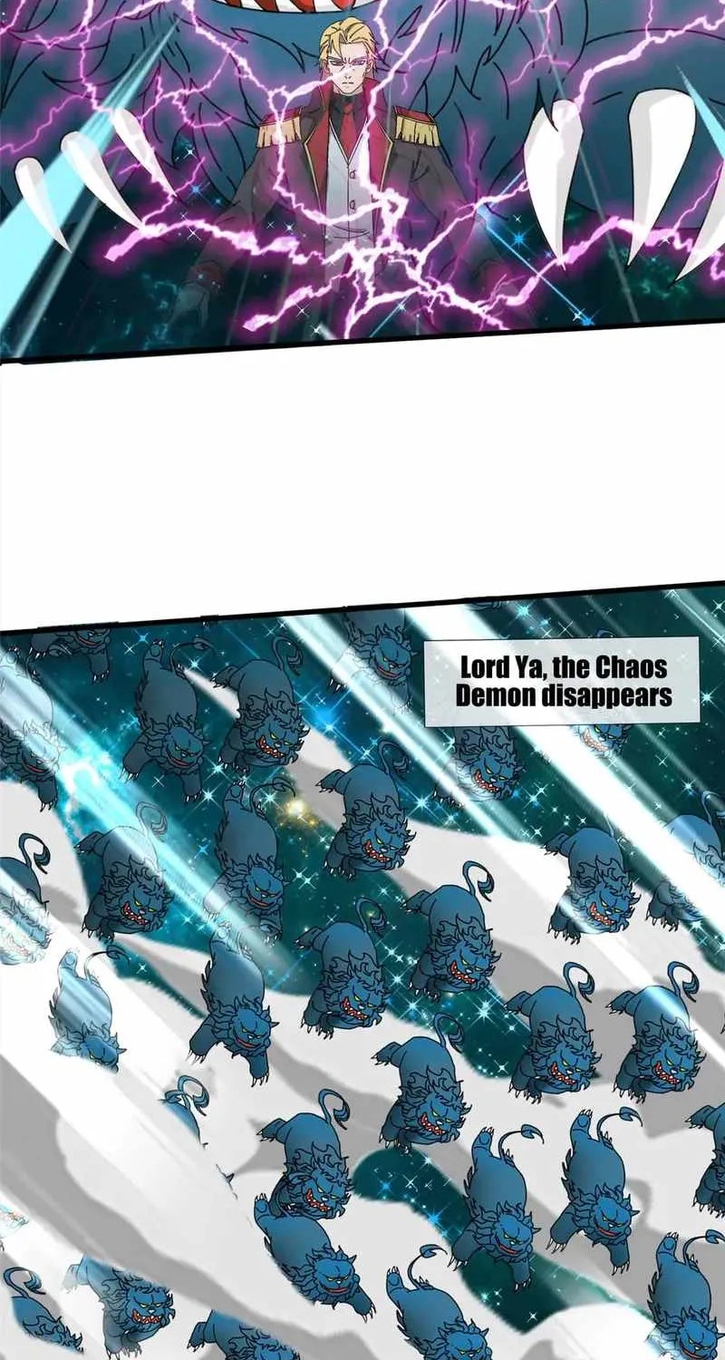 Read Wan Gu Shen Wang chapter 371 image 7 on Lezhin