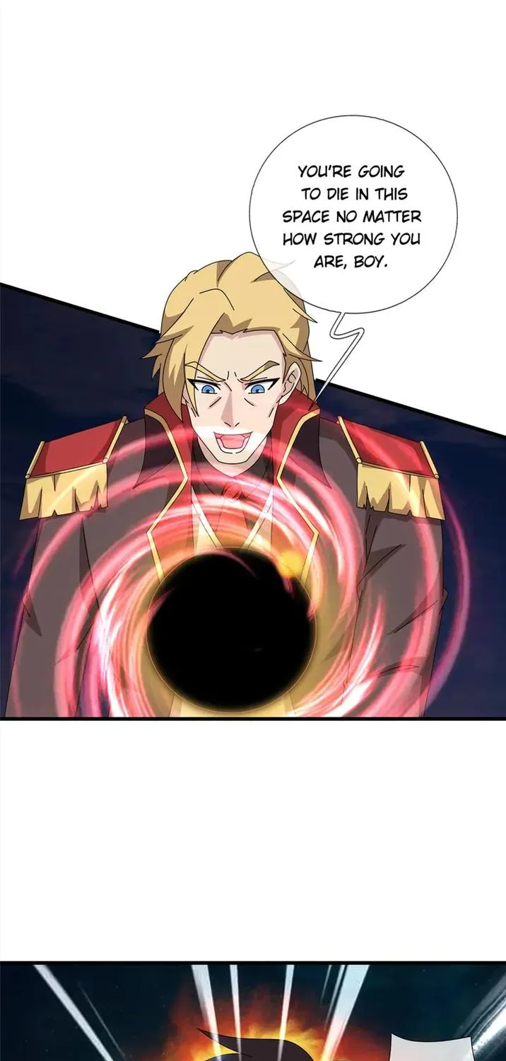 Read Wan Gu Shen Wang chapter 372 image 1 on Lezhin