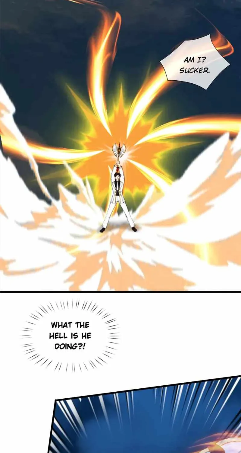 Read Wan Gu Shen Wang chapter 372 image 11 on Lezhin