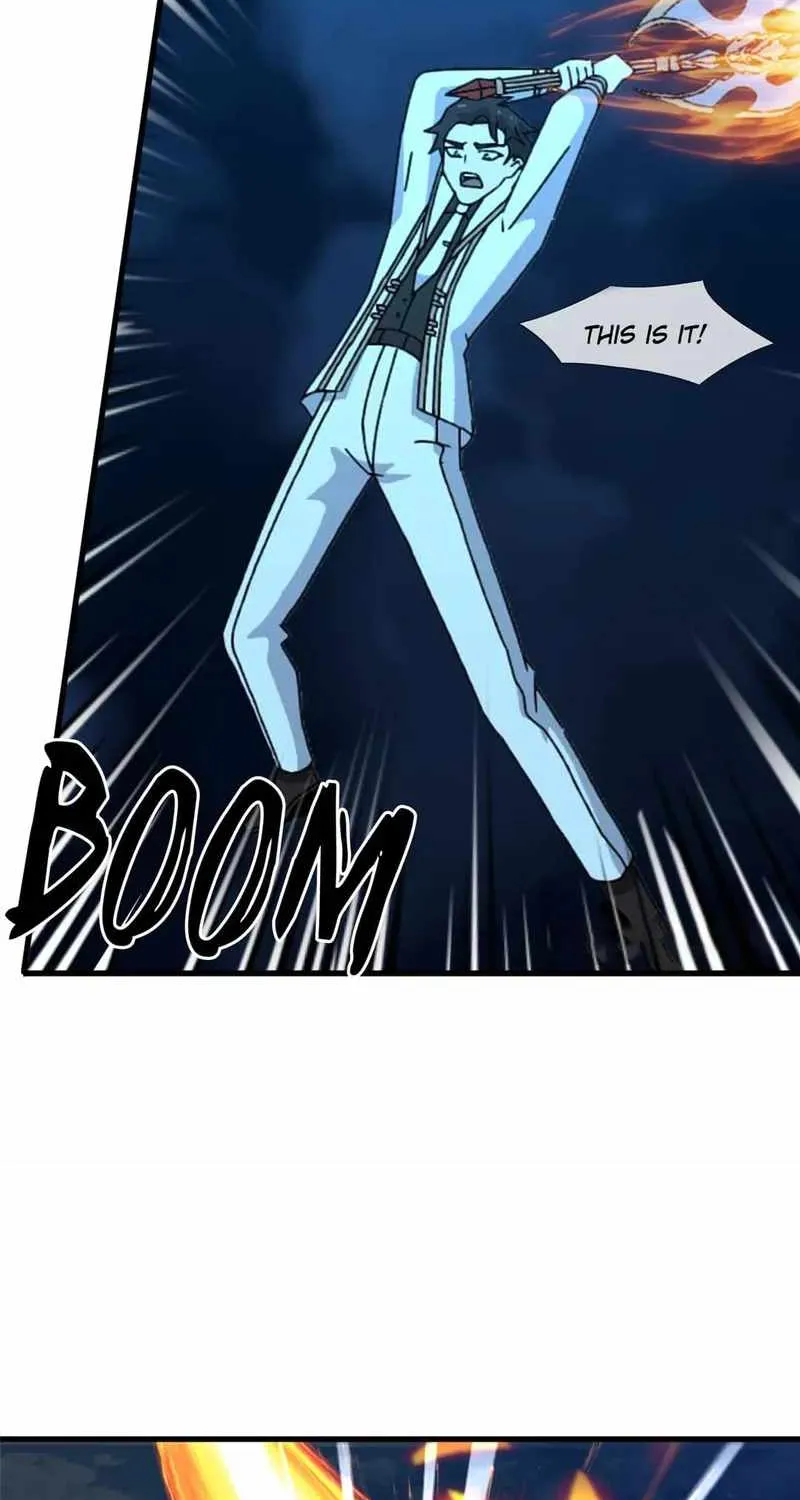 Read Wan Gu Shen Wang chapter 372 image 12 on Lezhin