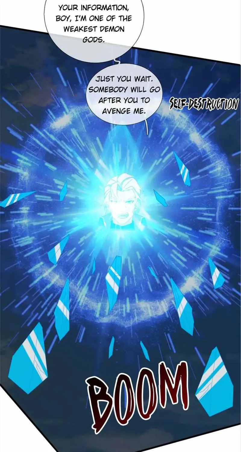 Read Wan Gu Shen Wang chapter 372 image 22 on Lezhin