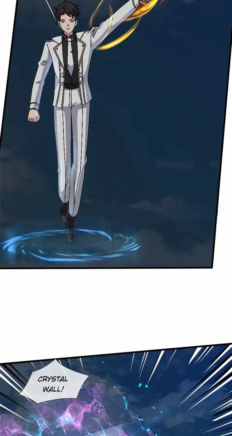 Read Wan Gu Shen Wang chapter 372 image 8 on Lezhin