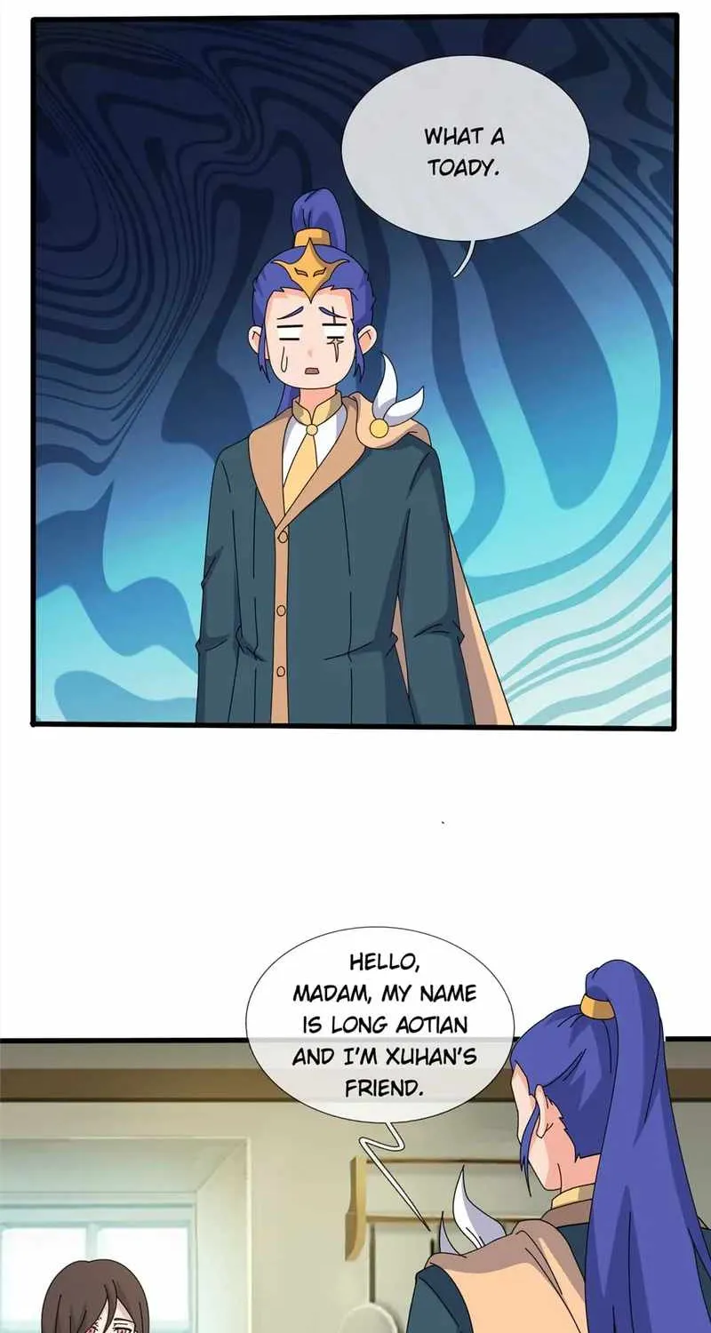 Read Wan Gu Shen Wang chapter 373 image 10 on Lezhin