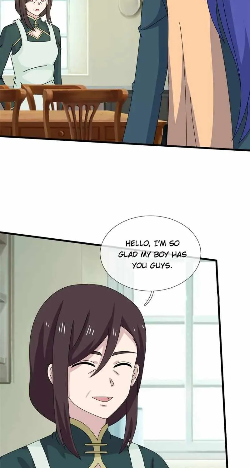 Read Wan Gu Shen Wang chapter 373 image 11 on Lezhin