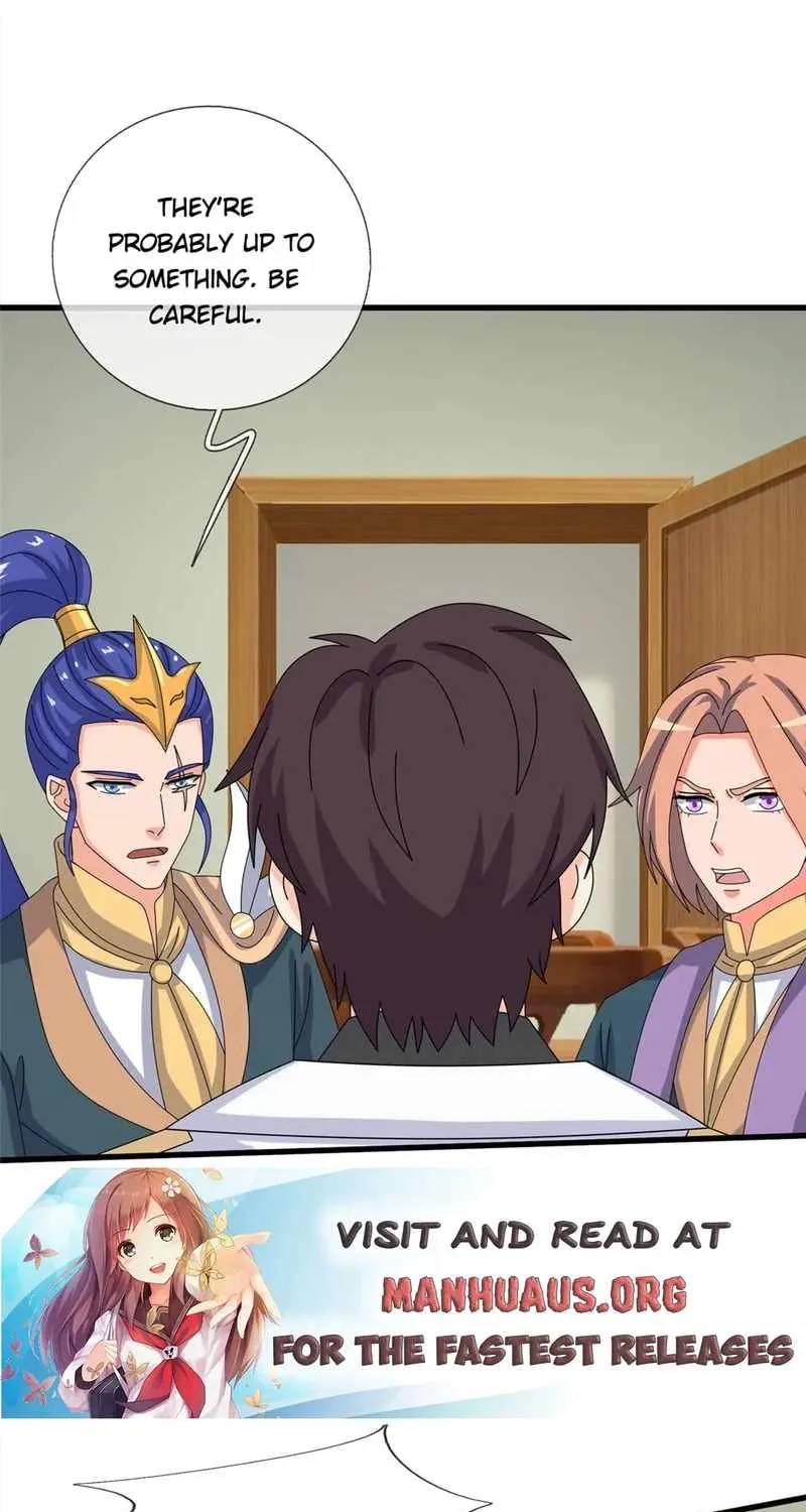 Read Wan Gu Shen Wang chapter 373 image 16 on Lezhin