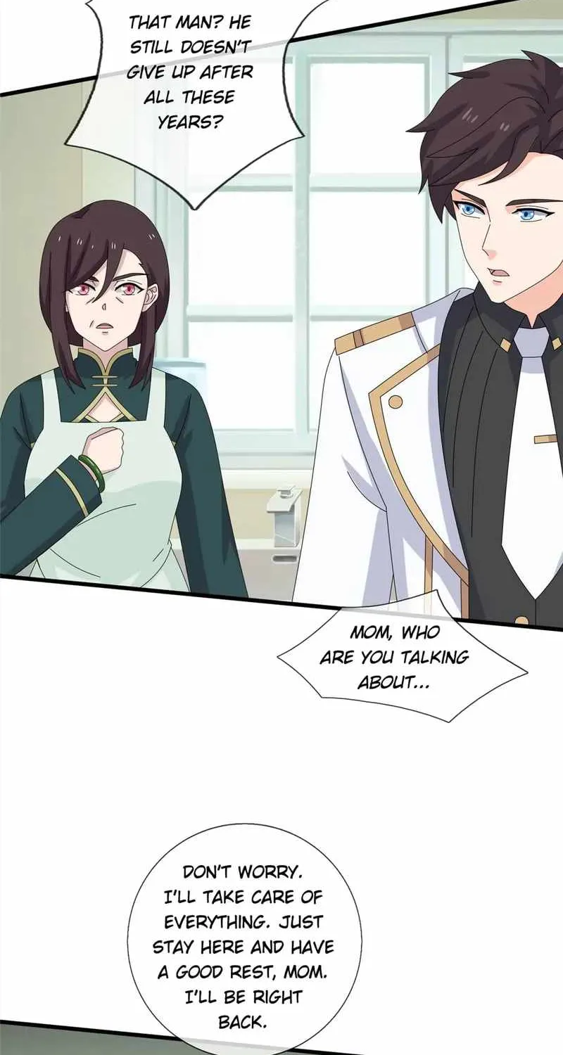 Read Wan Gu Shen Wang chapter 373 image 17 on Lezhin