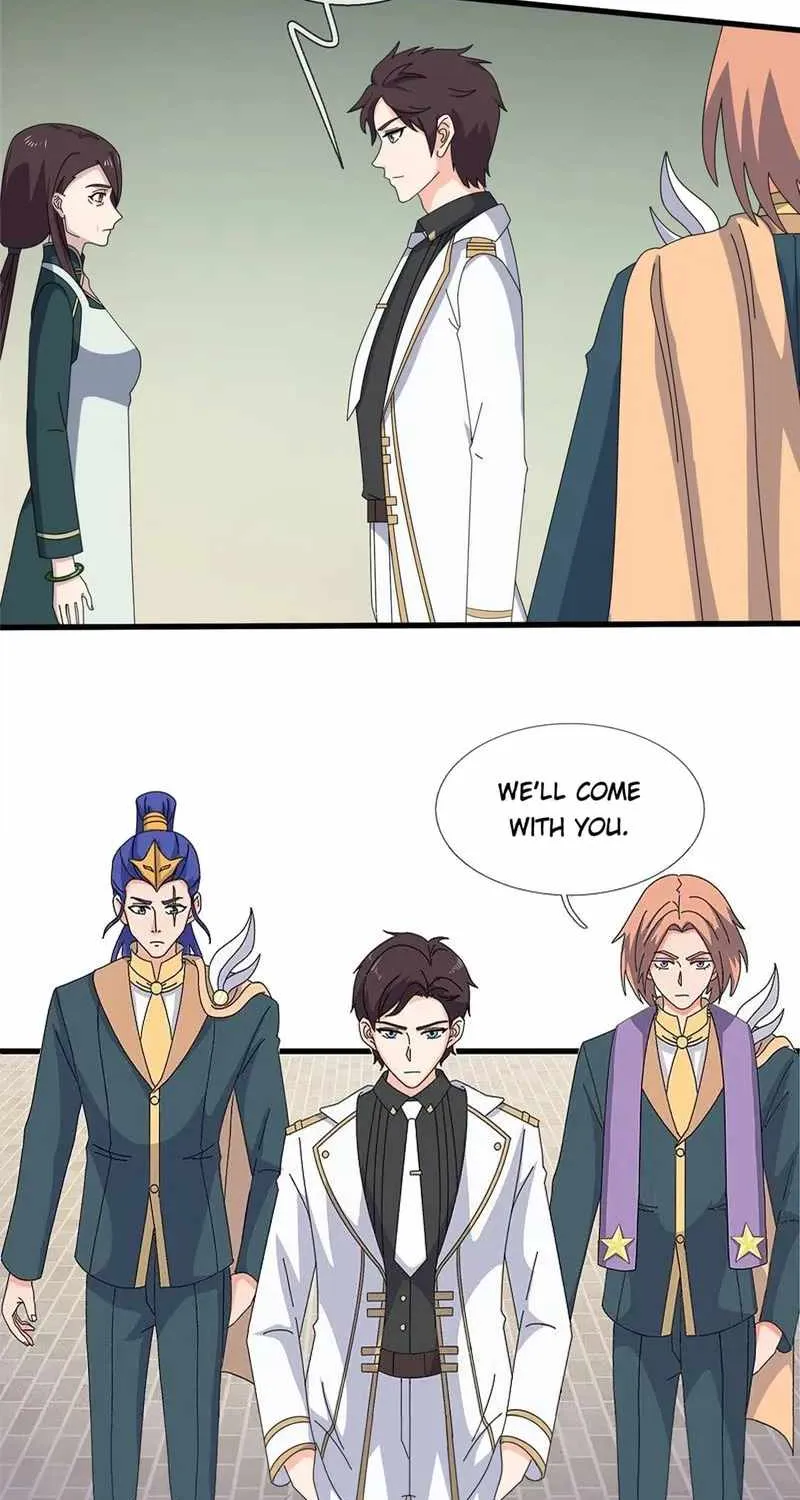 Read Wan Gu Shen Wang chapter 373 image 18 on Lezhin