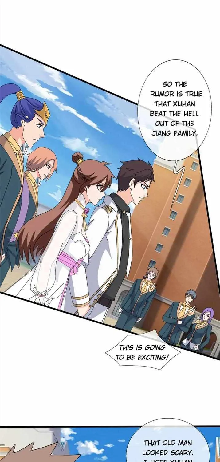 Read Wan Gu Shen Wang chapter 373 image 22 on Lezhin