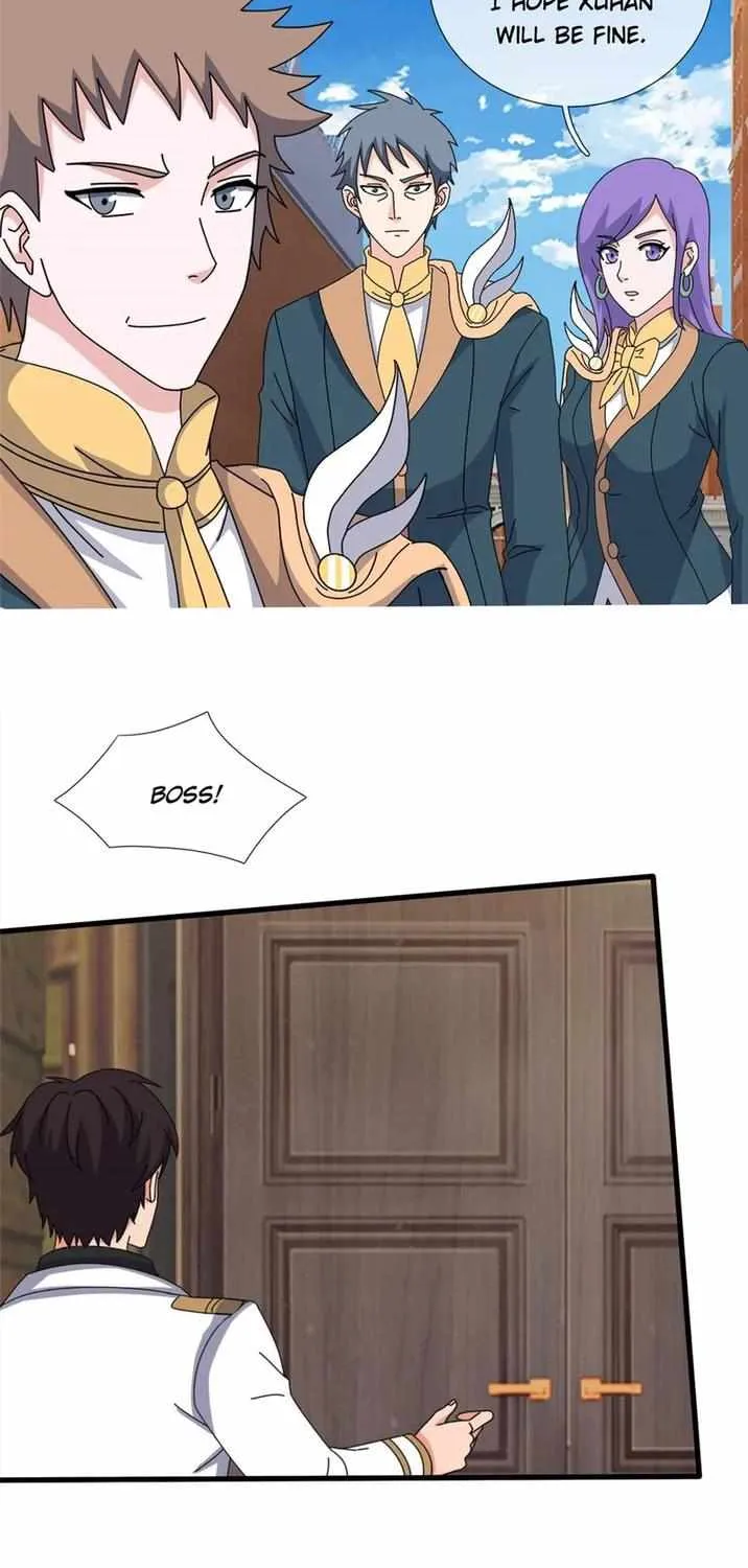 Read Wan Gu Shen Wang chapter 373 image 23 on Lezhin