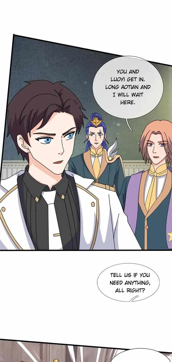 Read Wan Gu Shen Wang chapter 373 image 24 on Lezhin