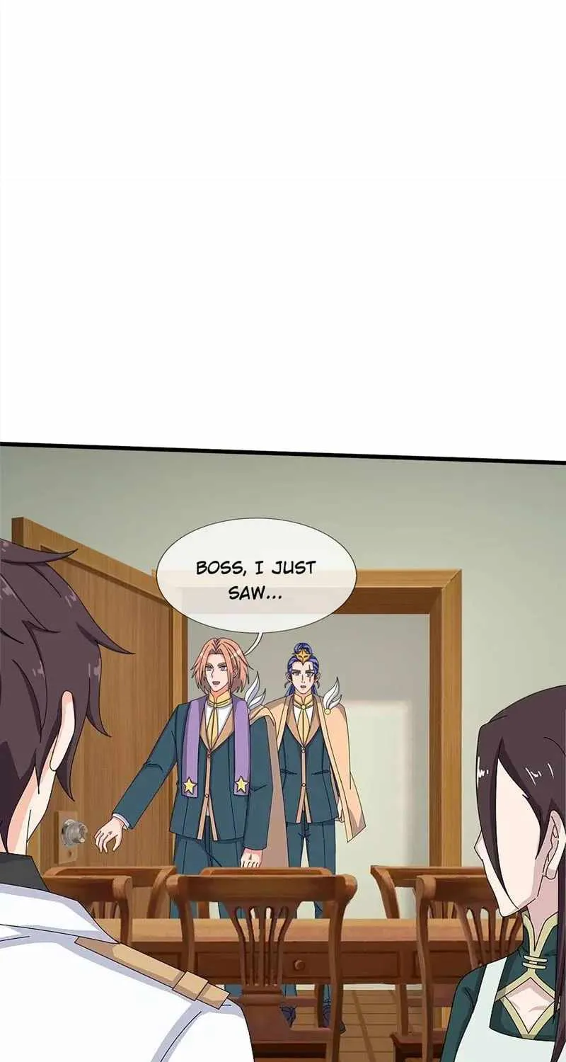 Read Wan Gu Shen Wang chapter 373 image 7 on Lezhin
