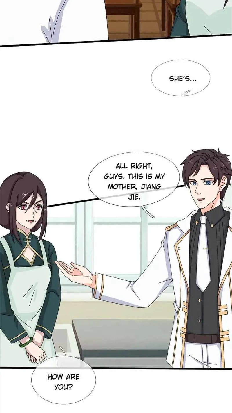 Read Wan Gu Shen Wang chapter 373 image 8 on Lezhin