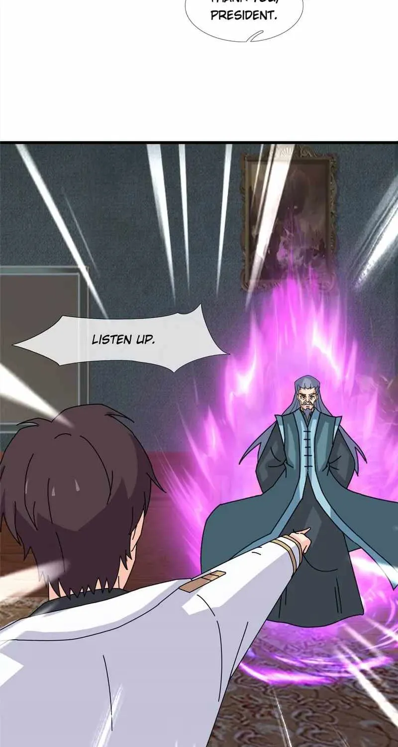 Read Wan Gu Shen Wang chapter 374 image 11 on Lezhin