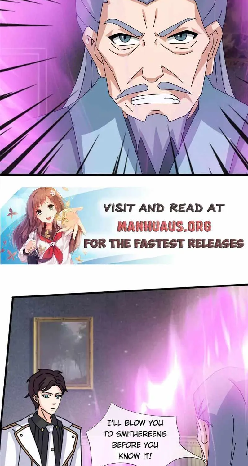Read Wan Gu Shen Wang chapter 374 image 15 on Lezhin