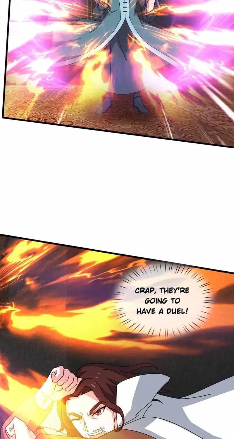 Read Wan Gu Shen Wang chapter 374 image 17 on Lezhin