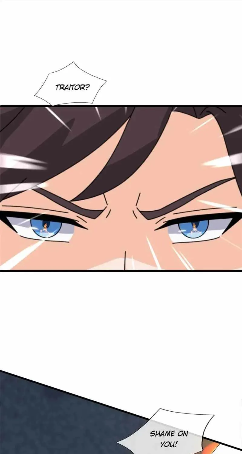 Read Wan Gu Shen Wang chapter 374 image 19 on Lezhin