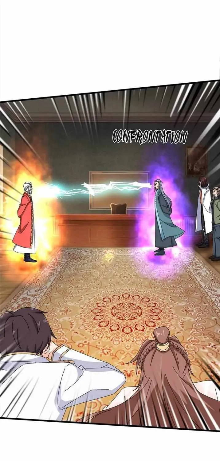 Read Wan Gu Shen Wang chapter 374 image 2 on Lezhin