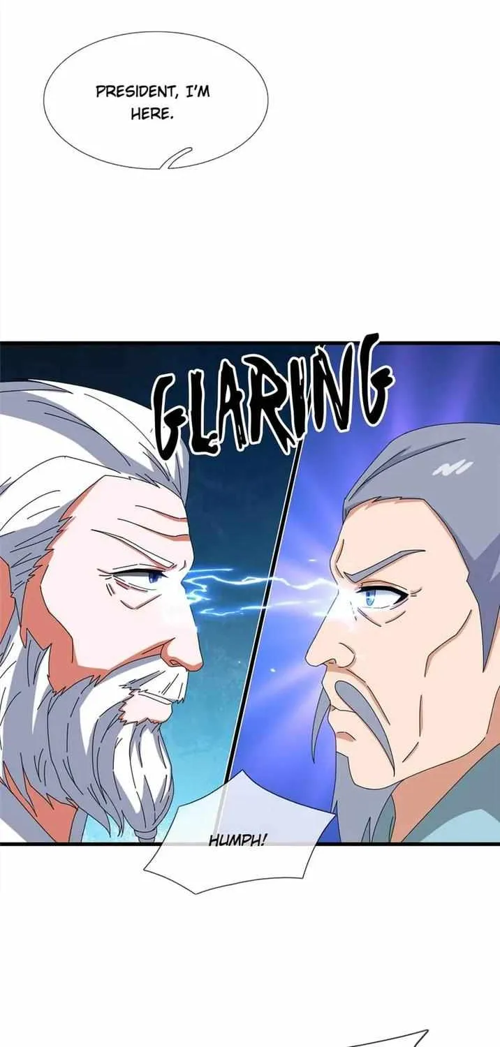 Read Wan Gu Shen Wang chapter 374 image 3 on Lezhin