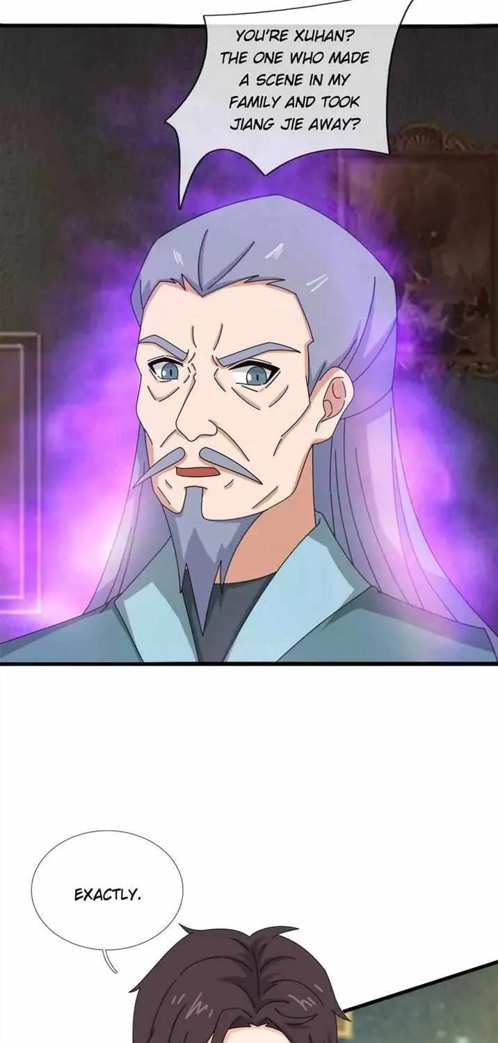 Read Wan Gu Shen Wang chapter 374 image 4 on Lezhin