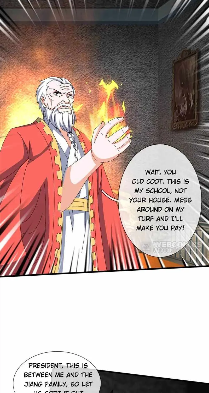 Read Wan Gu Shen Wang chapter 374 image 8 on Lezhin