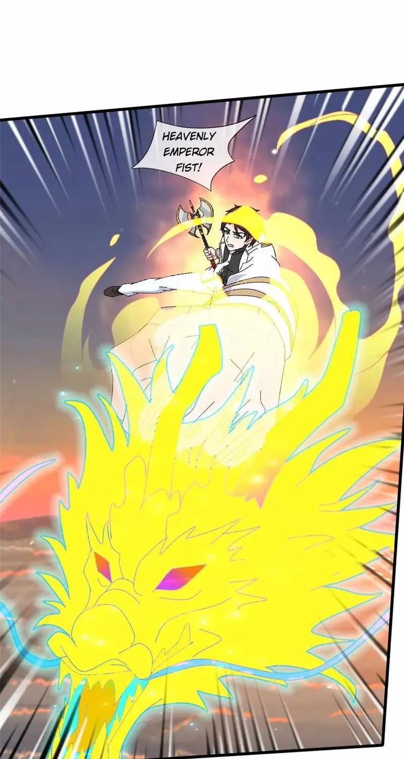 Read Wan Gu Shen Wang chapter 375 image 14 on Lezhin