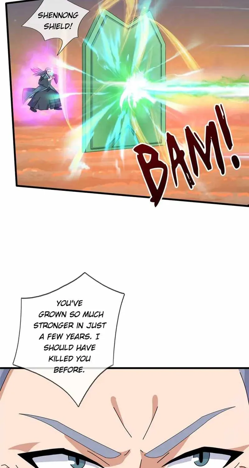 Read Wan Gu Shen Wang chapter 375 image 16 on Lezhin