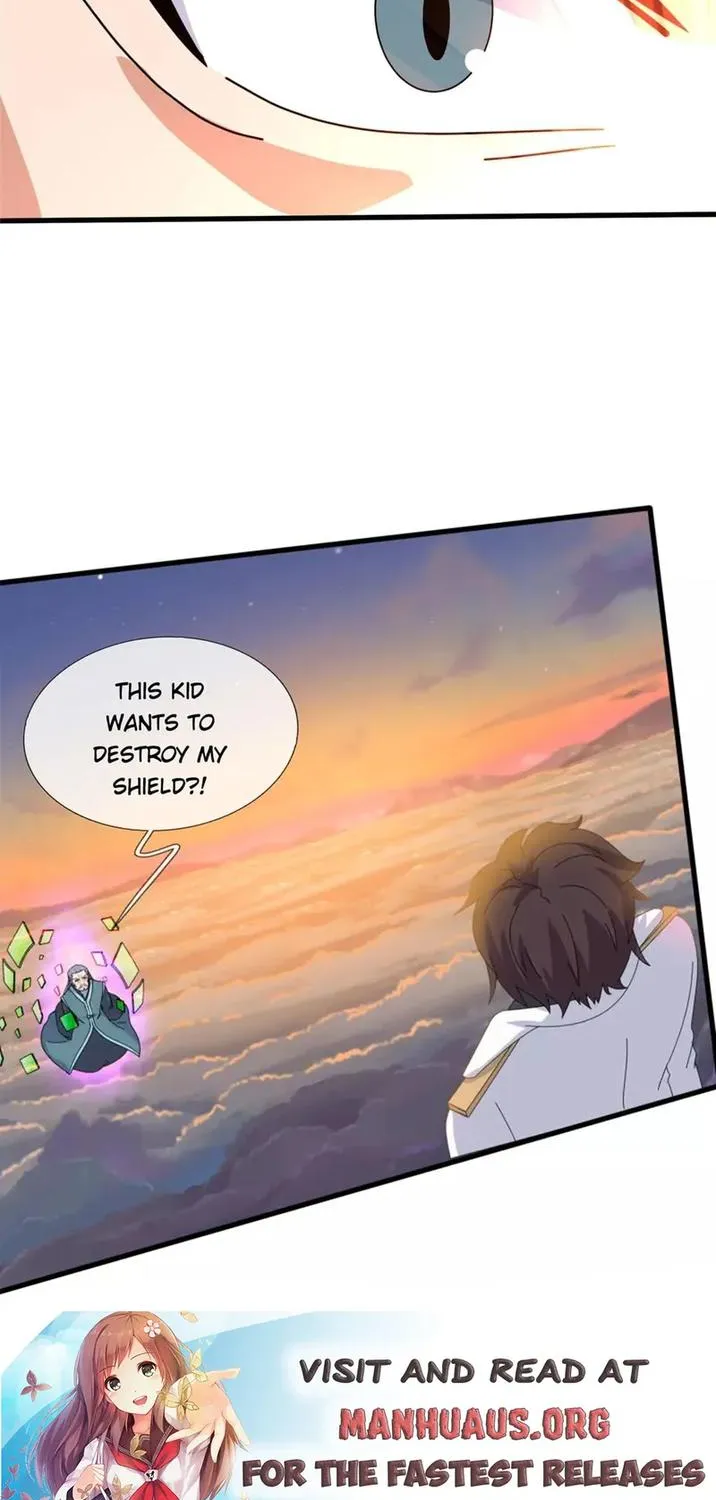 Read Wan Gu Shen Wang chapter 375 image 22 on Lezhin