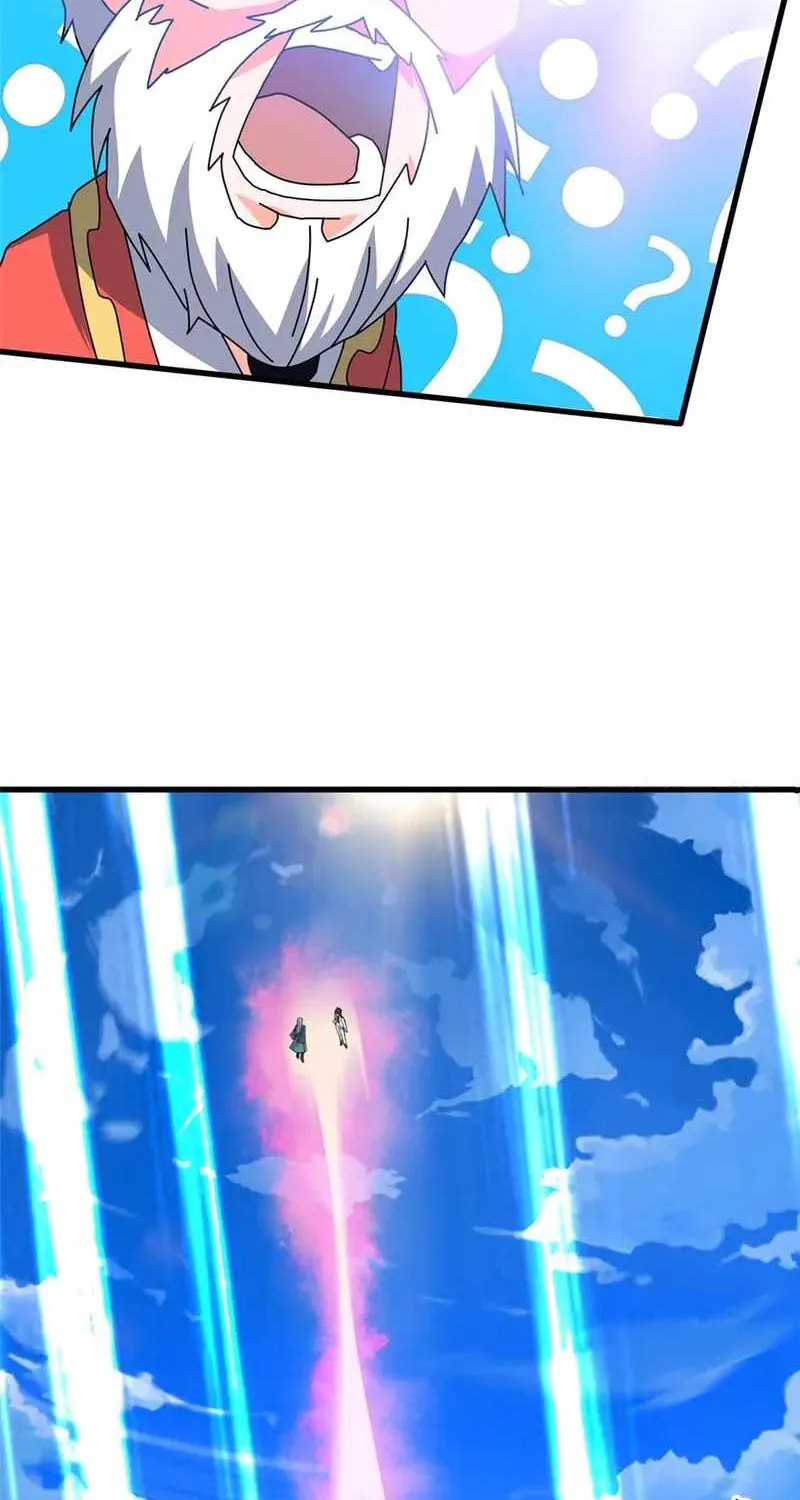 Read Wan Gu Shen Wang chapter 375 image 3 on Lezhin