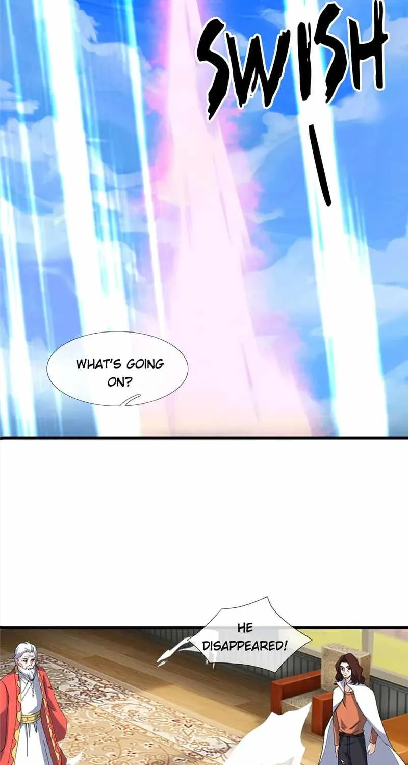 Read Wan Gu Shen Wang chapter 375 image 4 on Lezhin