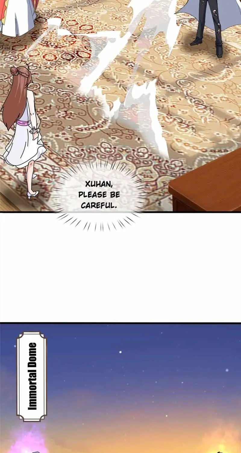 Read Wan Gu Shen Wang chapter 375 image 5 on Lezhin