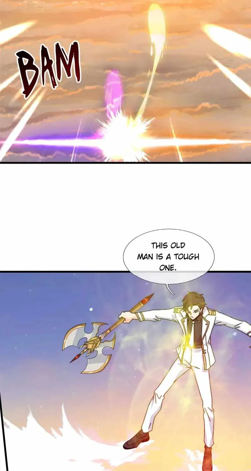 Read Wan Gu Shen Wang chapter 375 image 9 on Lezhin