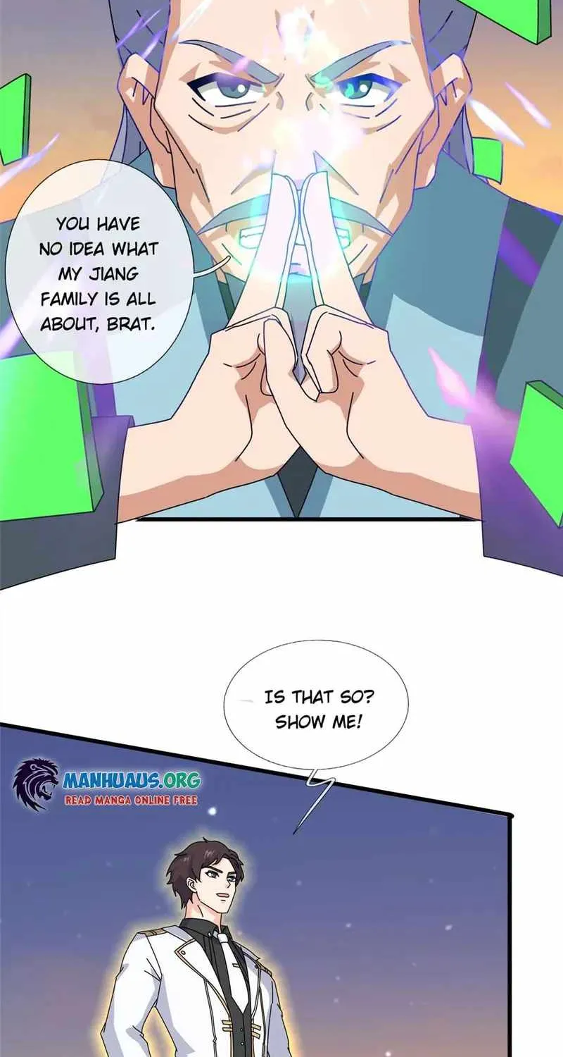 Read Wan Gu Shen Wang chapter 376 image 1 on Lezhin