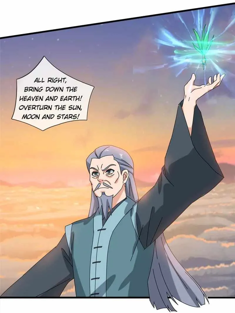 Read Wan Gu Shen Wang chapter 376 image 10 on Lezhin