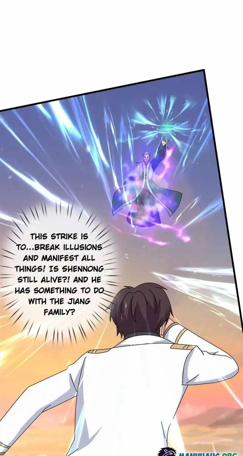 Read Wan Gu Shen Wang chapter 376 image 11 on Lezhin
