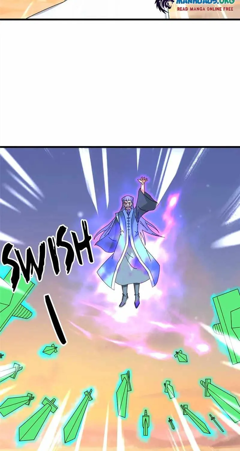 Read Wan Gu Shen Wang chapter 376 image 12 on Lezhin