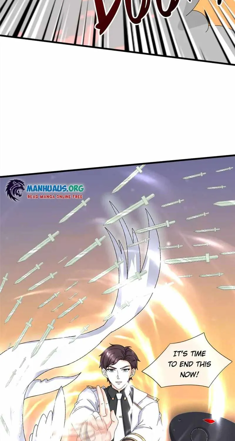 Read Wan Gu Shen Wang chapter 376 image 17 on Lezhin