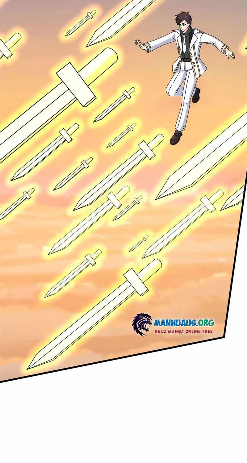 Read Wan Gu Shen Wang chapter 376 image 19 on Lezhin